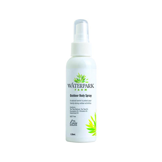 WaterPark Farm Outdoor Body Spray 120ml  SELL THROUGH
