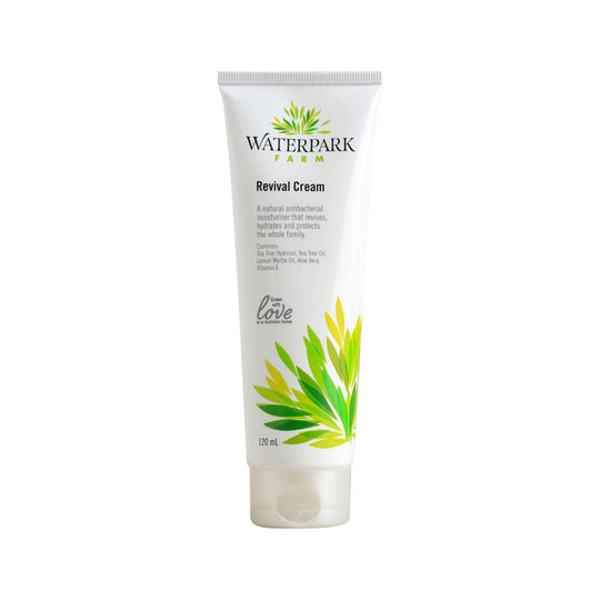 WaterPark Farm Revival Cream 120ml  SELL THROUGH