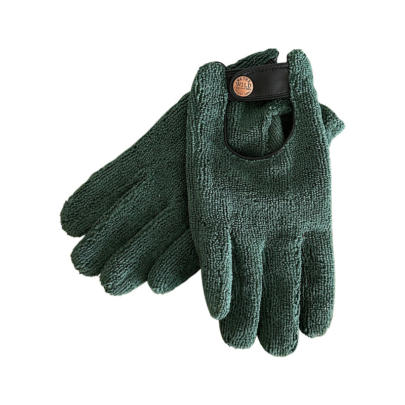 We The Wild Plant Care Leaf Cleaning Gloves  SELL THROUGH