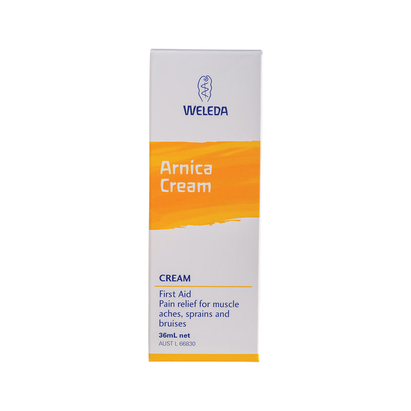 Weleda Arnica Cream 36ml