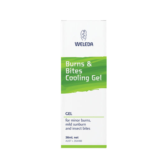 Weleda Burns & Bites Cooling Gel 36ml