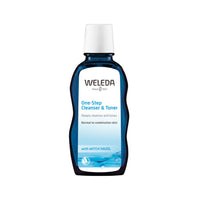 Weleda One-Step Cleanser & Toner with Witch Hazel 100ml  SELL THROUGH