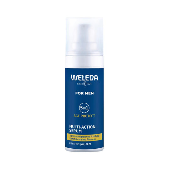 WELEDA FOR MEN 5IN1 MULTI-ACTION SERUM 30ML