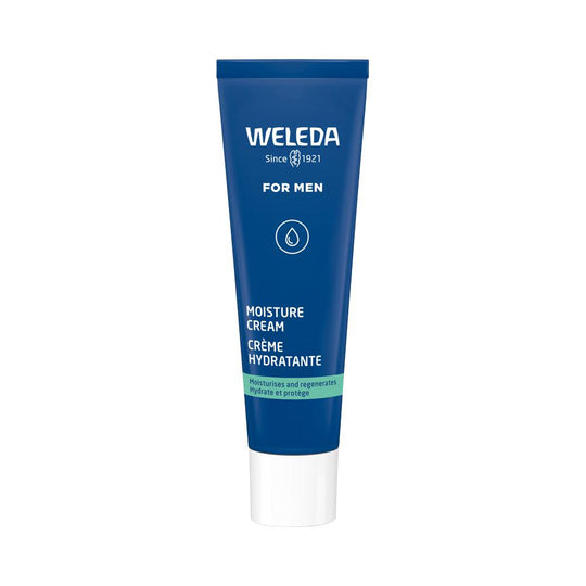 Weleda For Men Moisture Cream (All Skin Types) 30ml