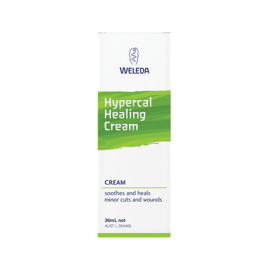 Weleda Hypercal Healing Cream 36ml