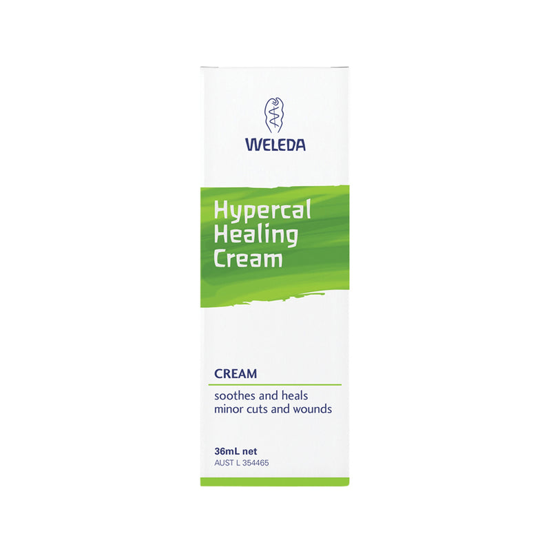 Weleda Hypercal Healing Cream 36ml