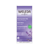 Weleda Bath Milk Relaxing (Lavender) 200ml