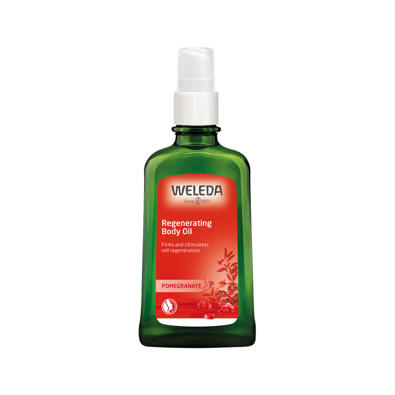 Weleda Body Oil Regenerating (Pomegranate) 100ml