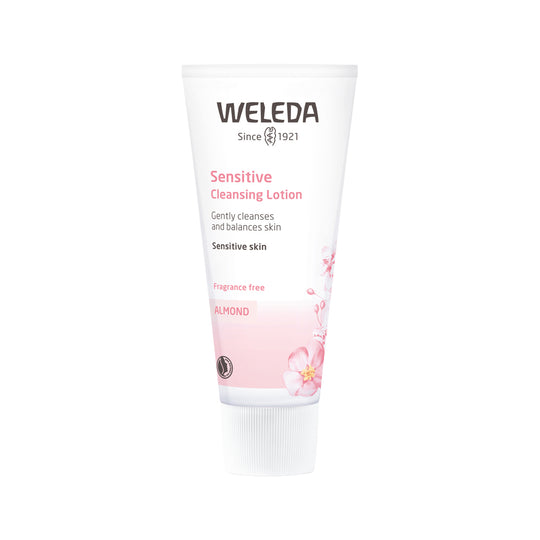 Weleda Sensitive Cleansing Lotion (Almond) 75ml