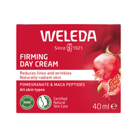 Weleda Day Cream Firming (Pomegranate & Maca Peptides) 40ml