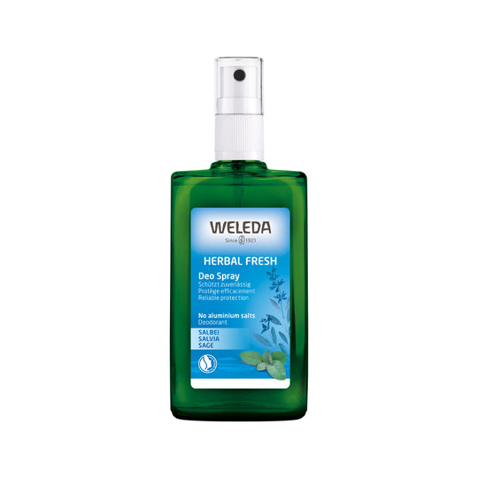 Weleda Deo Spray Herbal Fresh (Sage) 100ml