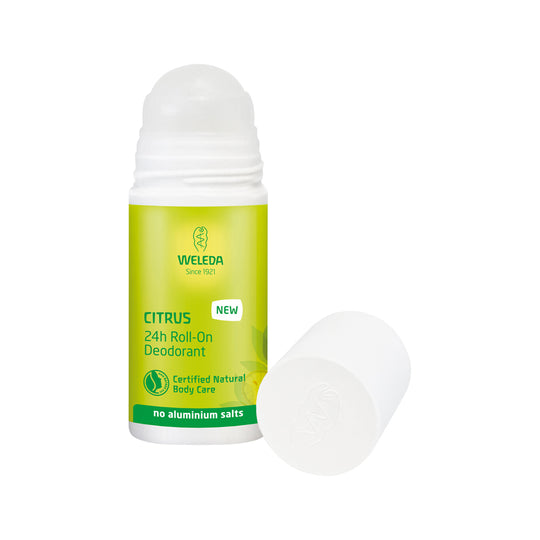 Weleda 24hr Deo Roll-On Citrus 50ml