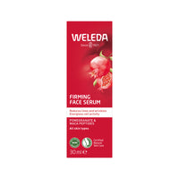 Weleda Face Serum Firming (Pomegranate & Maca Peptides) 30ml