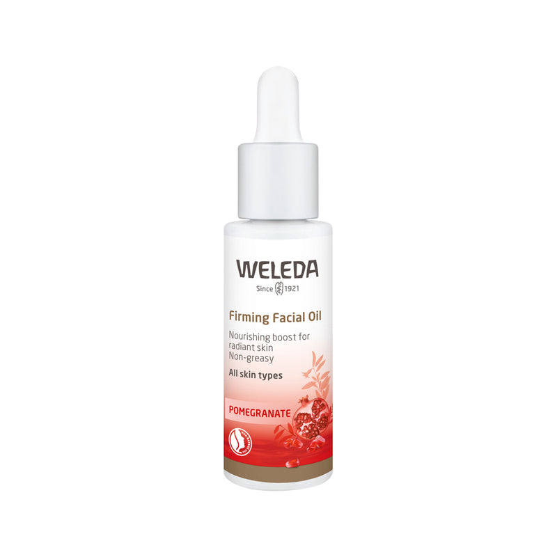 Weleda Firming Facial Oil (Pomegranate) 30ml