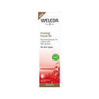 Weleda Firming Facial Oil (Pomegranate) 30ml