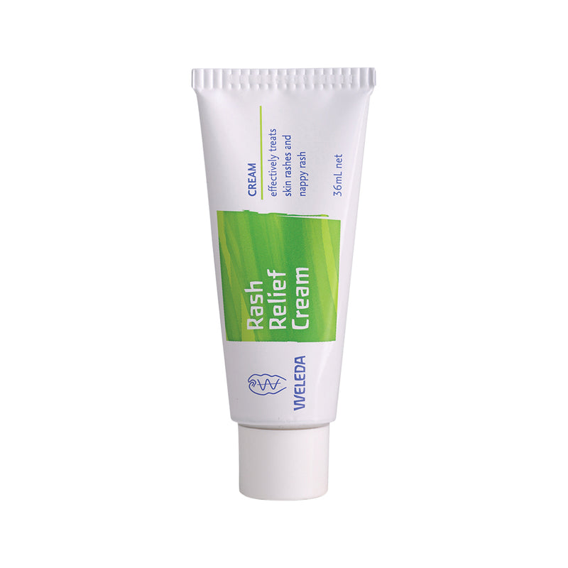 Weleda Rash Relief Cream 36ml  SELL THROUGH