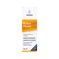 Weleda (Homoeopathic Medicine) Arnica montana (4x) 10mg/g Pilules 30g