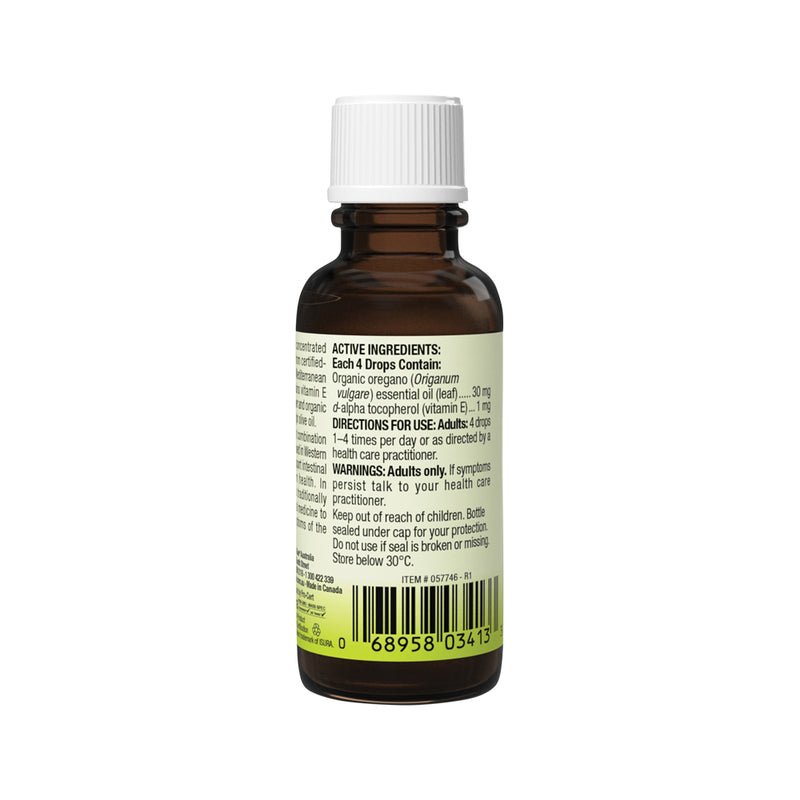 Whole Earth & Sea Oil Of Oregano Oral Liquid 30ml