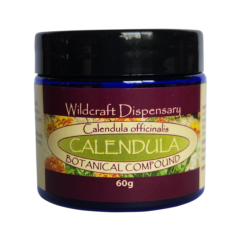 Wildcraft Dispensary Calendula Herbal Ointment 60g SELL THROUGH NEW SKU 2966280