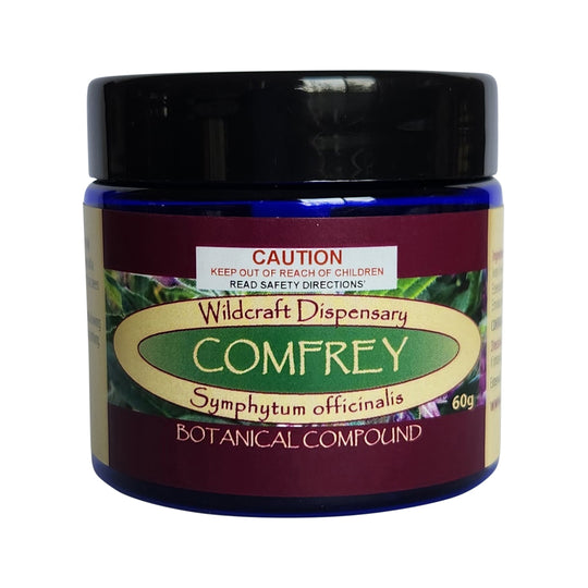 Wildcraft Dispensary Comfrey Herbal Ointment 60g SELL THROUGH NEW SKU 2966319