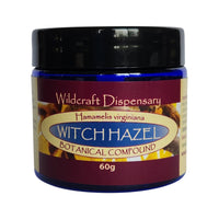 Wildcraft Dispensary Witch Hazel Herbal Ointment 60g SELL THROUGH NEW SKU 2964276