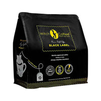 Witch Coffee Black Label Coffee Bags (Smooth & Full-Bodied Blackcurrant and Roasted Truffle) x 20 Pack EXP 6/12/2028