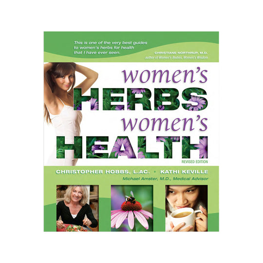 Womens Herbs Womens Health by Kathi Keville