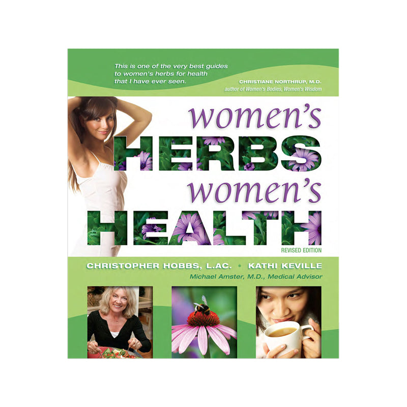Womens Herbs Womens Health by Kathi Keville