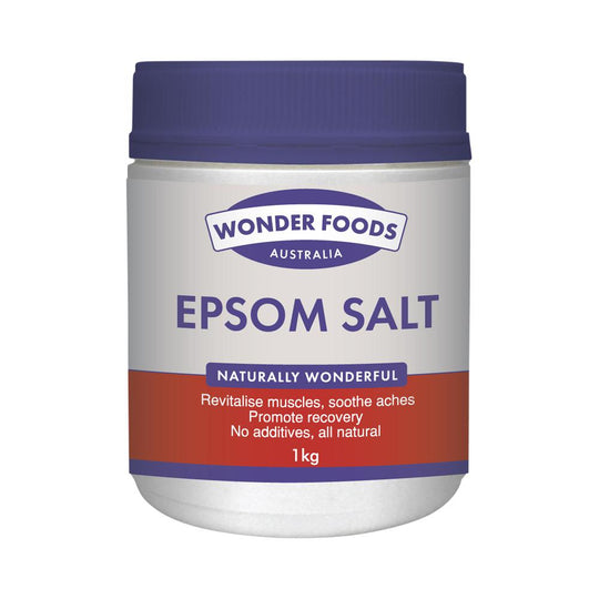 Propel Health Epsom Salt 1kg