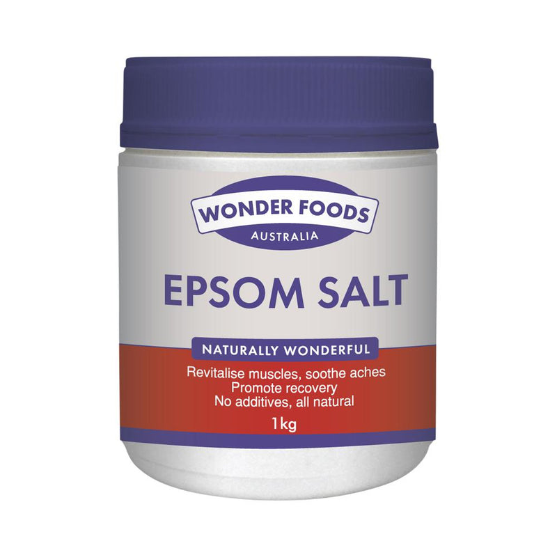 Propel Health Epsom Salt 1kg