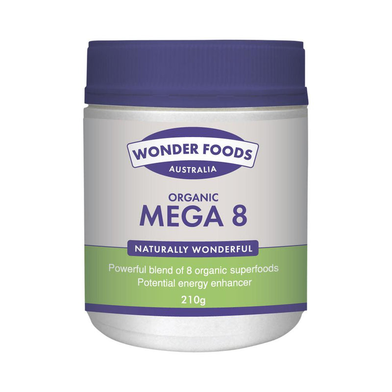 Propel Health Organic Mega 8 210G