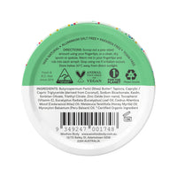 Woohoo Deodorant Paste Wild (Extra Strength Unisex) Tin 60g