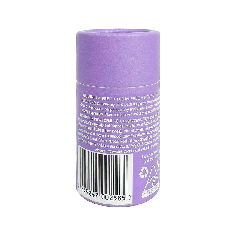 Woohoo Deodorant & Anti-Chafe Stick Pop (Extra Strength) 60g