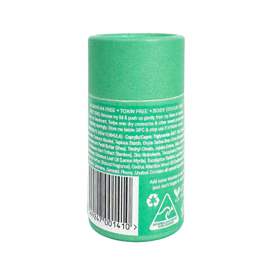 Woohoo Deodorant & Anti-Chafe Stick Wild (Ultra Strength Unisex) 60g