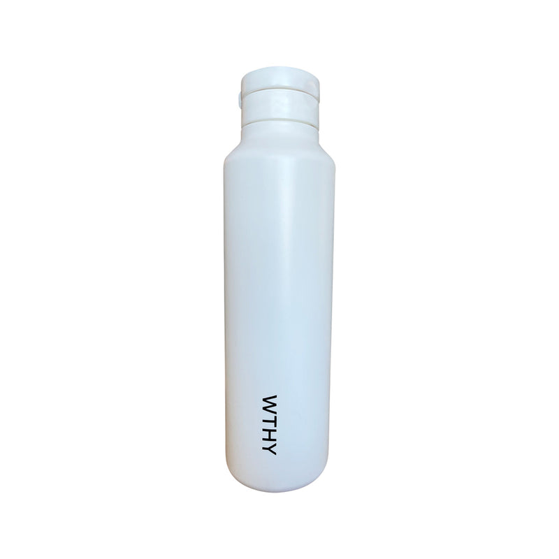 Worthy Sugarcane Drink Bottle Pure White 750ml