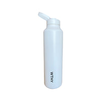 Worthy Sugarcane Drink Bottle Pure White 750ml
