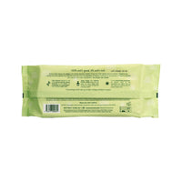 Wotnot Naturals 100% Natural Baby Wipes x 70 Pack