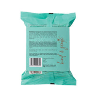 Wotnot Naturals All Natural Face Wipes Sensitive x 25 Pack Twin Pack
