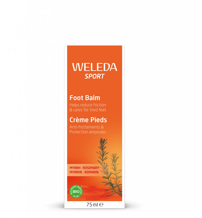 Weleda Sport Foot Balm 75ml