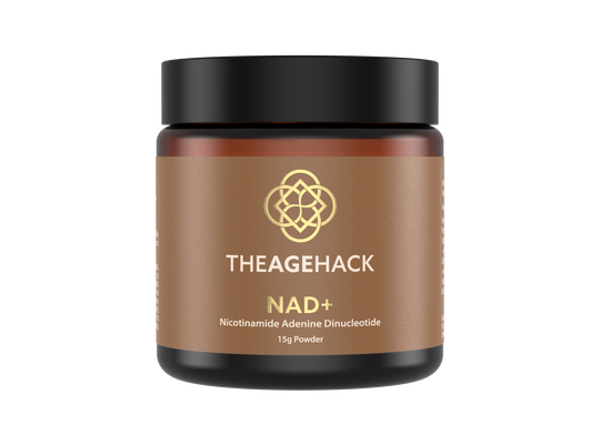 Theagehack NAD+ Nicotinamide Adenine Dinucleotide 15g