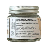 OHGIGI TOOTH POWDER FLAVOUR-FREE BRUSH 40G