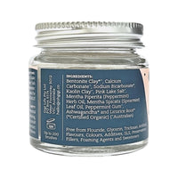 OHGIGI TOOTH POWDER MINTY BRUSH 40G