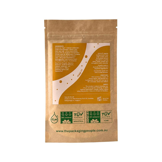 OHGIGI TOOTH POWDER NATIVE BRUSH REFILL 100G